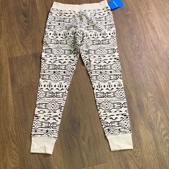 Columbia Women's‎ Holly Hideaway Legging pockets lounge wear aztec - Picture 1 of 9